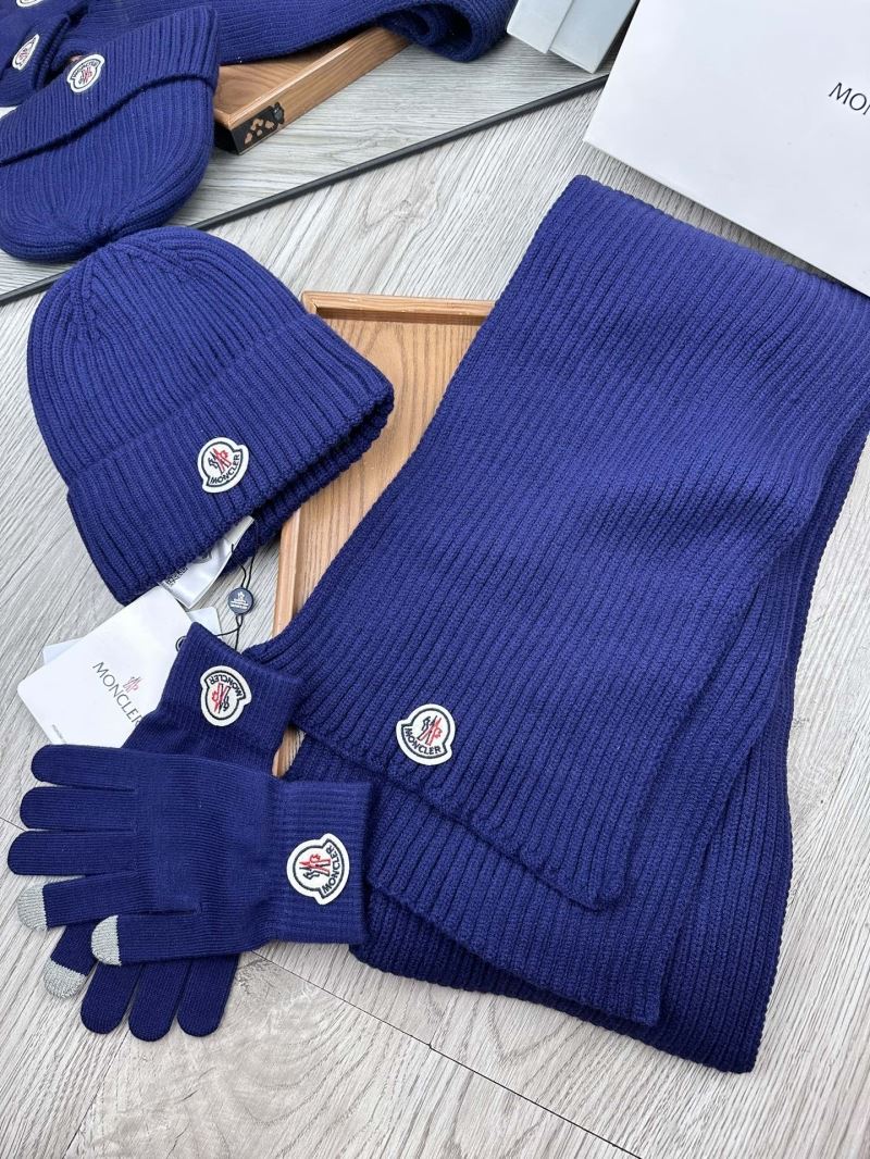 Moncler Caps Scarfs